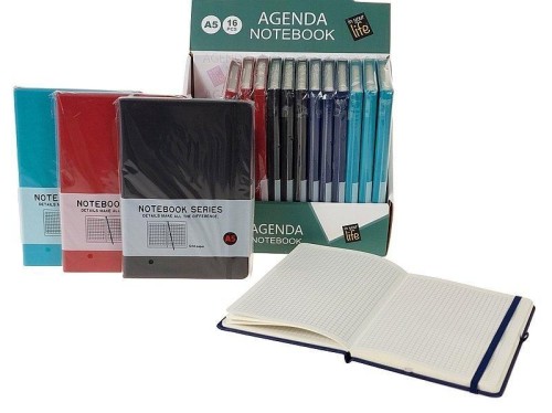 Notes (16szt), ADAR