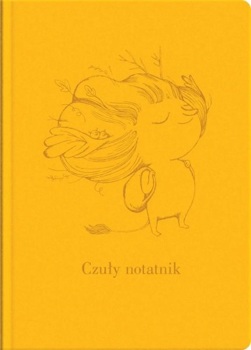 Czuły notatnik, Czuły notatnik