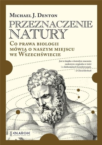 Przeznaczenie natury BR, Michael Denton