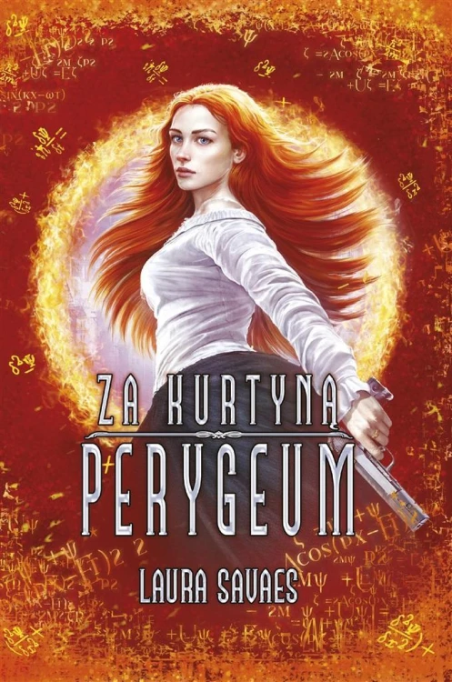 Za kurtyną Perygeum, Laura Savaes
