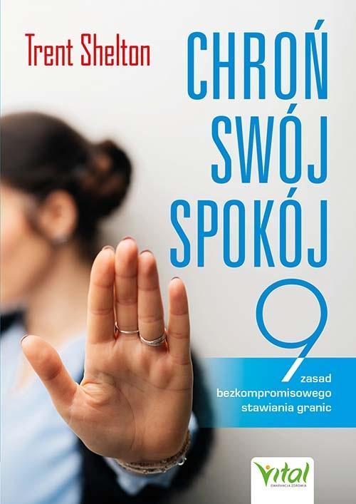 Chroń swój spokój, Trent Shelton