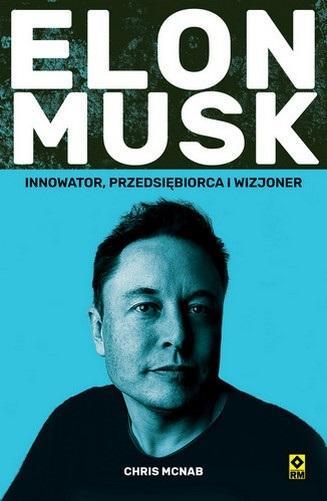 Elon Musk, Chris McNab