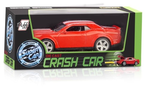 Crash Car, Daffi