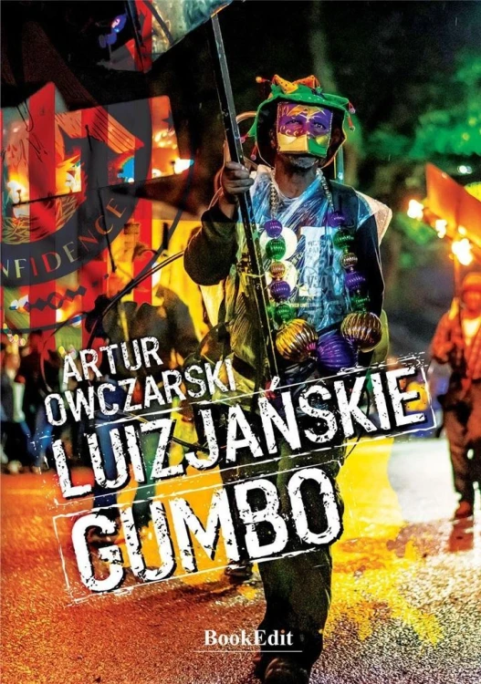 Luizjańskie gumbo, Artur Owczarski