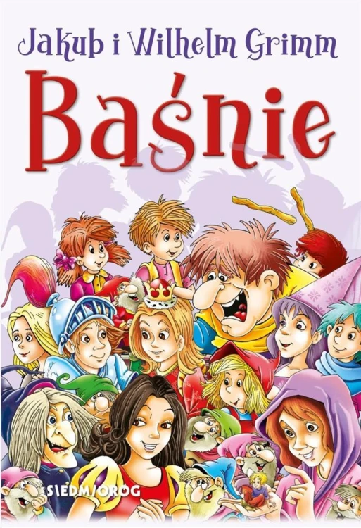 Baśnie J. i W. Grimm, Jakub i Wilhelm Grimm