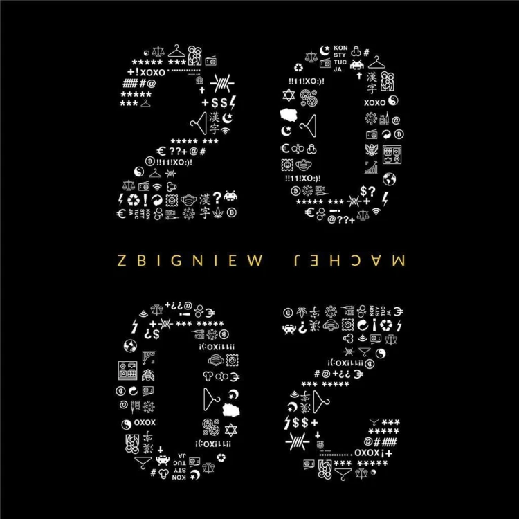 2020, Zbigniew Machej