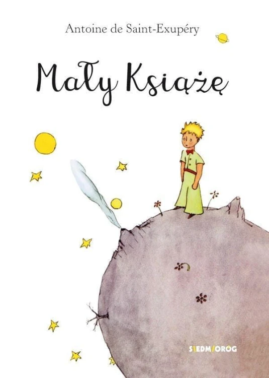 Mały Książę, Antoine de Saint-Exupry