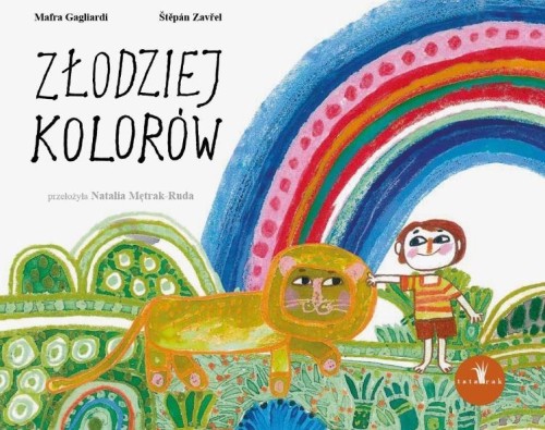Złodziej kolorów, Mafra Gagliardi