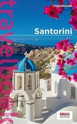 Santorini. Travelbook w.2, Agnieszka Zawistowska