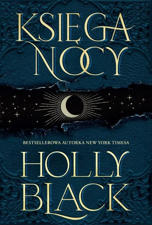 Księga Nocy, Holly Black, Stanisław Kroszczyński