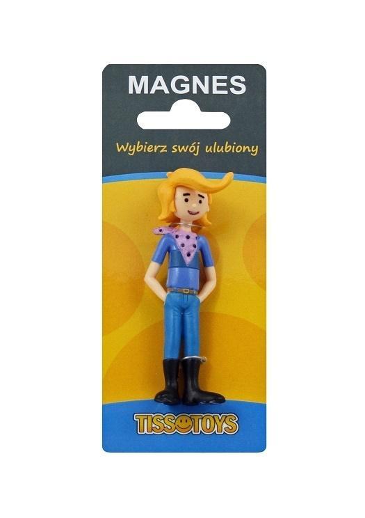 Magnes - Romek, Tisso Toys