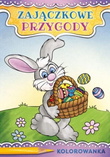 Zajączkowe Przygody, praca zbiorowa