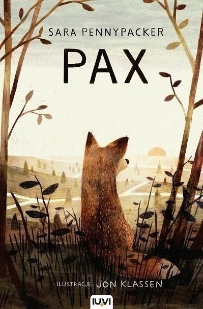 Pax T.1, Sara Pennypacker
