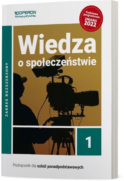 WOS LO 1 Podręcznik ZR, Artur Derdziak
