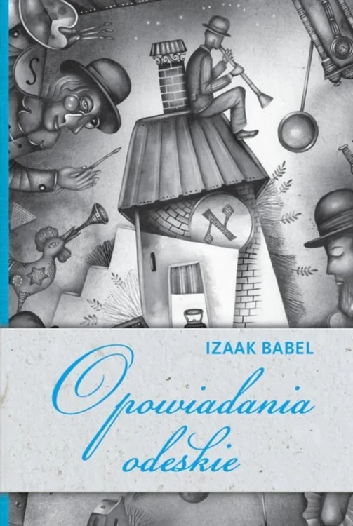 Opowiadania odeskie Izaak Babel, Luba Ristujczina