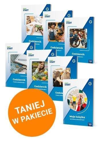 Pewny start G. Pakiet, praca zbiorowa