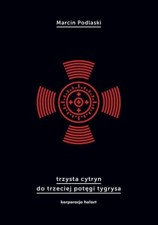 Trzysta cytryn do trzeciej potęgi tygrysa