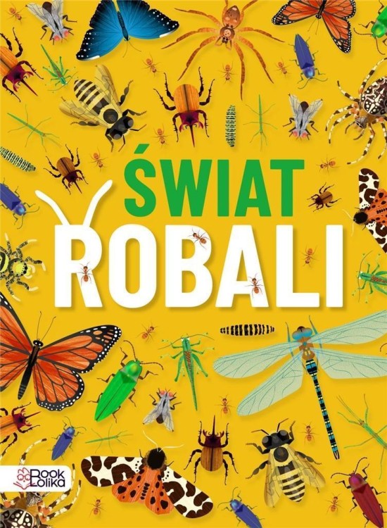 Świat robali, Emily Kington