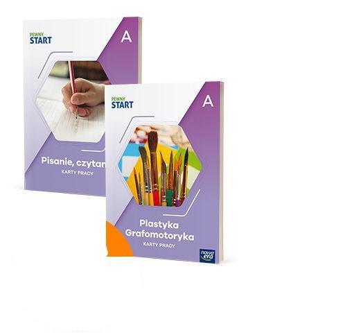 Pewny start A. Pakiet, praca zbiorowa