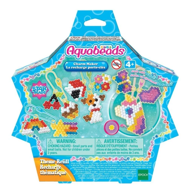 Aquabeads Czarujące zawieszki, EPOCH