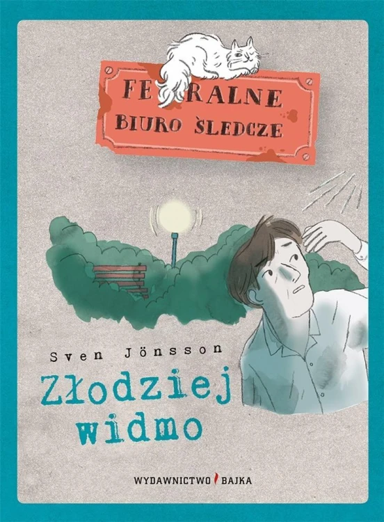 Złodziej widmo, Sven Jonsson