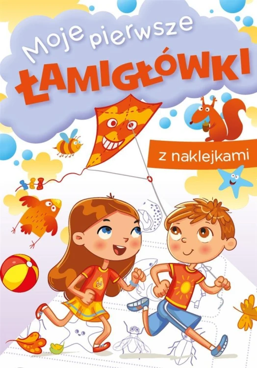 Moje pierwsze łamigłówki, Zofia Zabrzeska