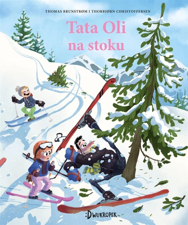 Tata Oli na stoku, Thomas Brunstrom