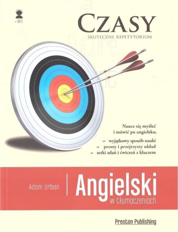 Angielski w tłumaczeniach. Czasy, Adam Urban