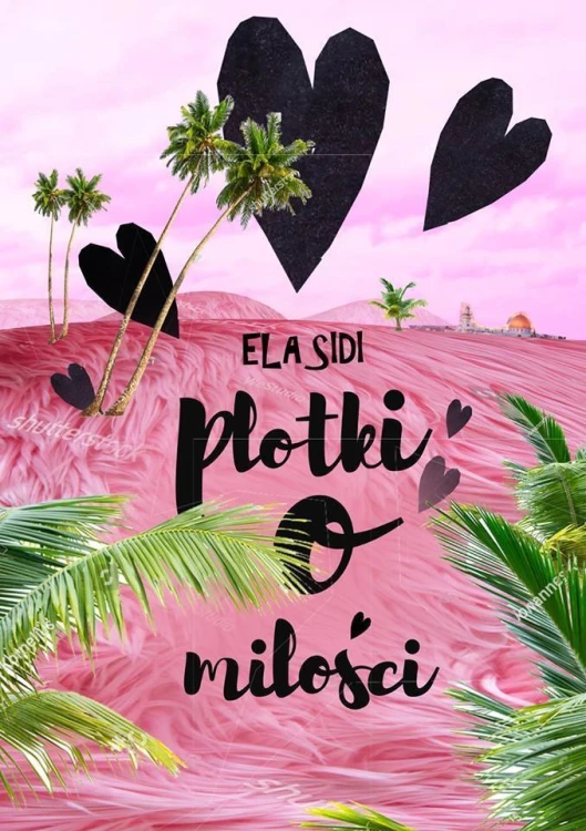 Plotki o miłości, Elżbieta Sidi