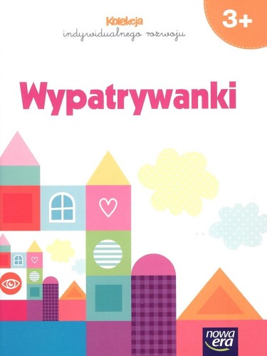 Trzylatki. Wypatrywanki NE, Marzena Prądzyńska