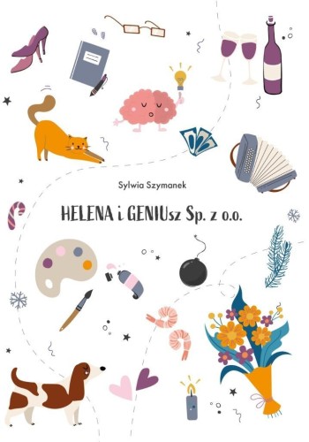 HELENA i GENIUsz Sp. z o. o., Sylwia Szymanek