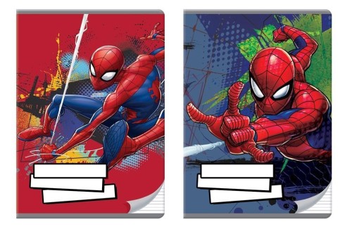 Zeszyt A5/32K linia Spider Man (10szt), Beniamin