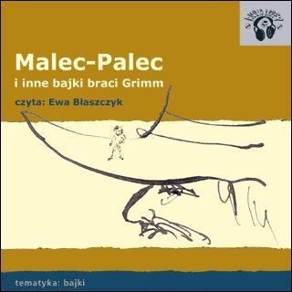 Malec-Palec. Audio CD, Bracia Grimm