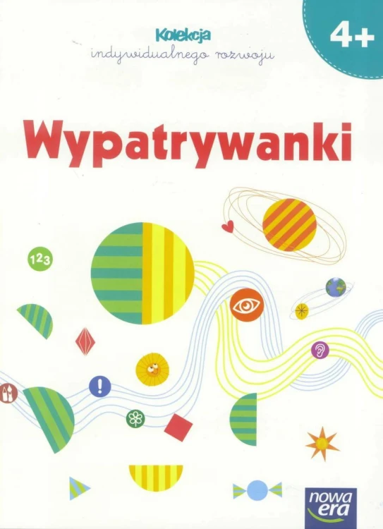 Czterolatki. Wypatrywanki NE, praca zbiorowa
