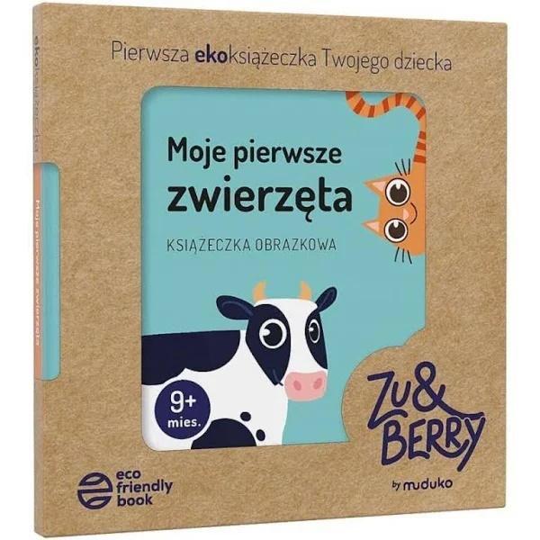 Zu&amp;Berry - Moje pierwsze zwierzęta