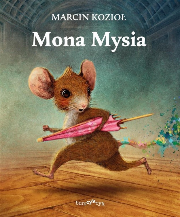 Mona Mysia, Marcin Kozioł