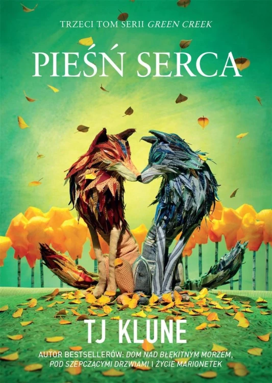 Pieśń serca, TJ Klune