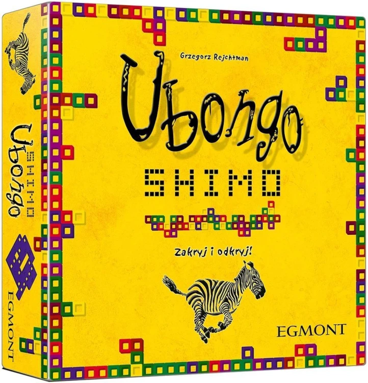 Ubongo Shimo, Egmont