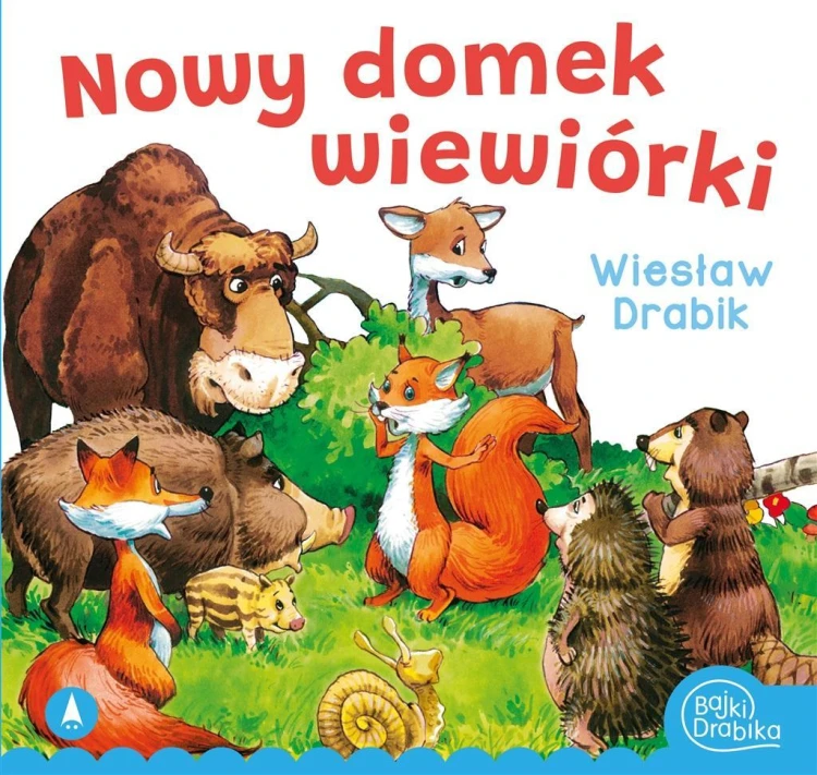 Nowy domek wiewiórki, Wiesław Drabik