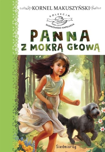 Panna z mokrą głową, Kornel Makuszyński
