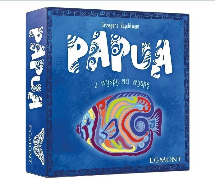 Gra - Papua, Egmont