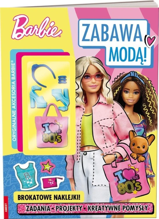 Barbie. Zabawa modą!, praca zbiorowa