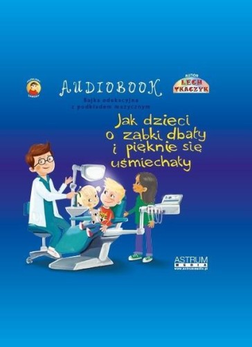 Jak dzieci o ząbki dbały TW, Lech Tkaczyk