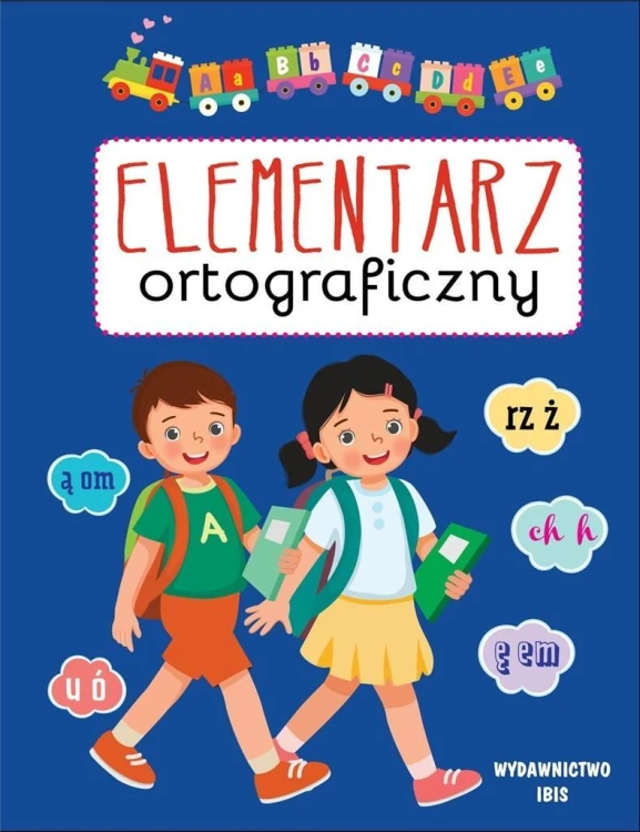 Elementarz ortograficzny, praca zbiorowa