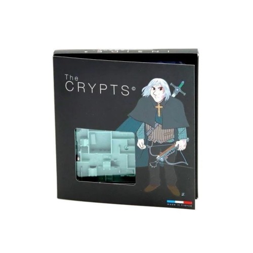 Inside 3 The Crypt IUVI Games, IUVI Games