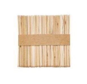 Patyczki kreatywne naturalne 17,8cm 80szt, Brewis