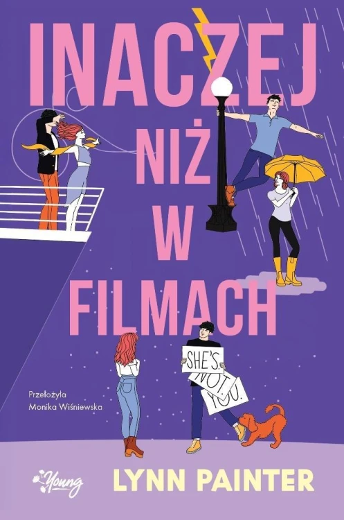 Inaczej niż w filmach, Lynn Painter