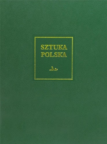 Sztuka polska T.6  Sztuka XIX wieku