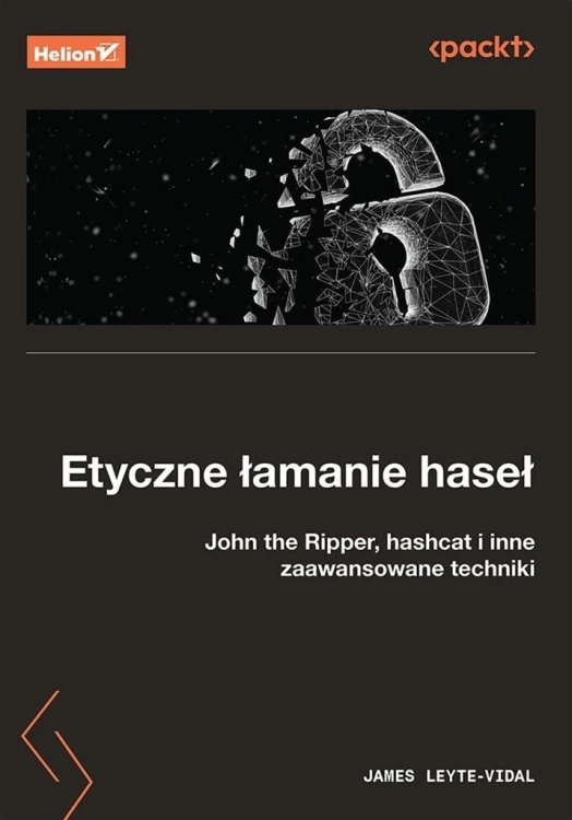 Etyczne łamanie haseł. John the Ripper, hashcat i