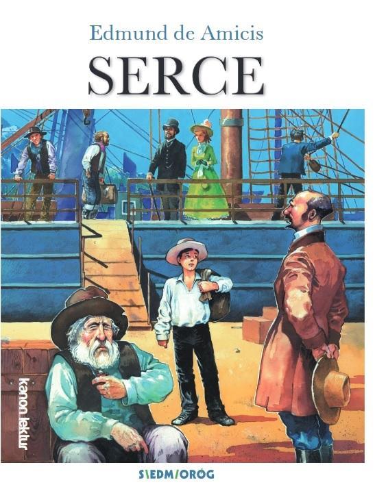 Serce, Edmund de Amicis